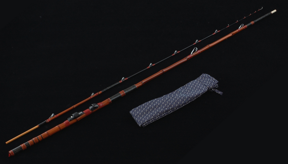 竹竿　2本セット 竹竿 2本セット 竿正 和竿 - メルカリ