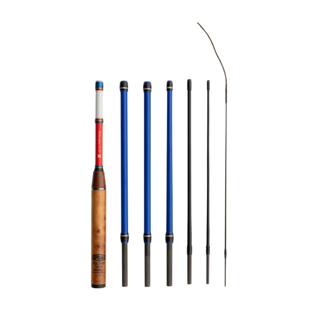 ジャッカル RGM (ルースターギアマーケット) Spec. 3 OT 継の通信販売